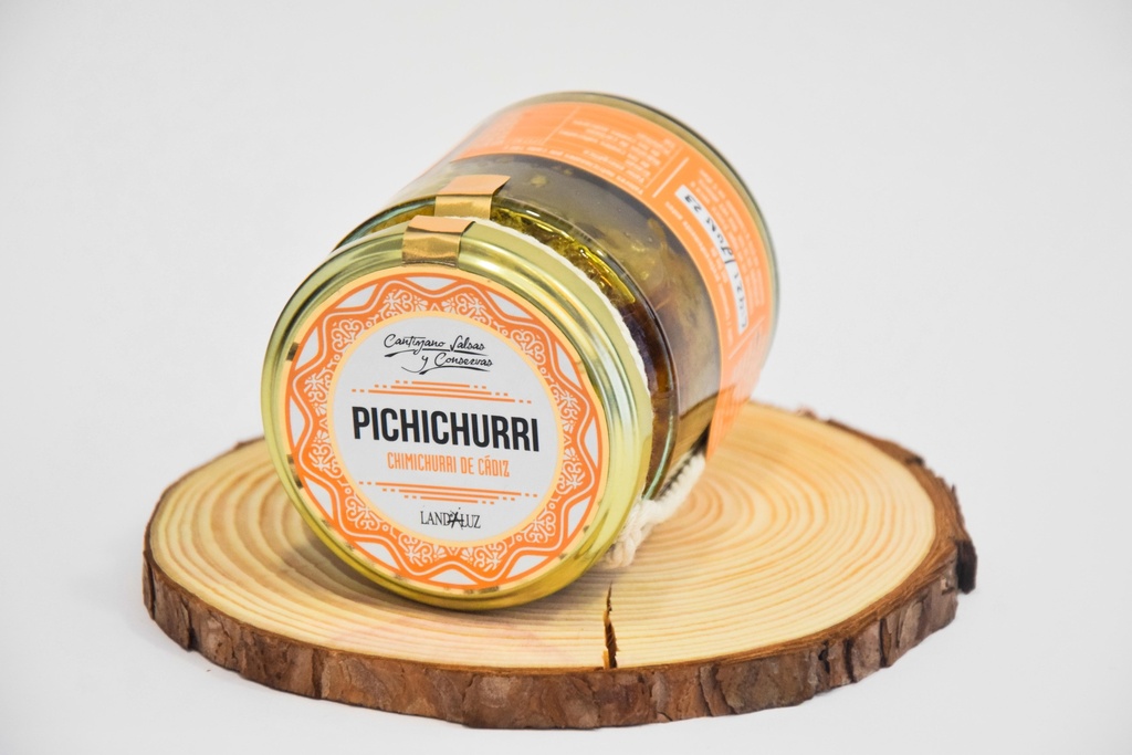 SALSA PICHICHURRI CANTIZANO