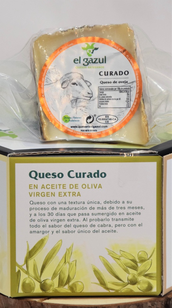 CAJA SURTIDO EL GAZUL