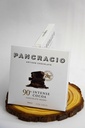 CHOCOLATE NEGRO INTENSE CACAO 90% PANCRACIO MINITABLETA