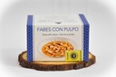 FABES CON PULPO