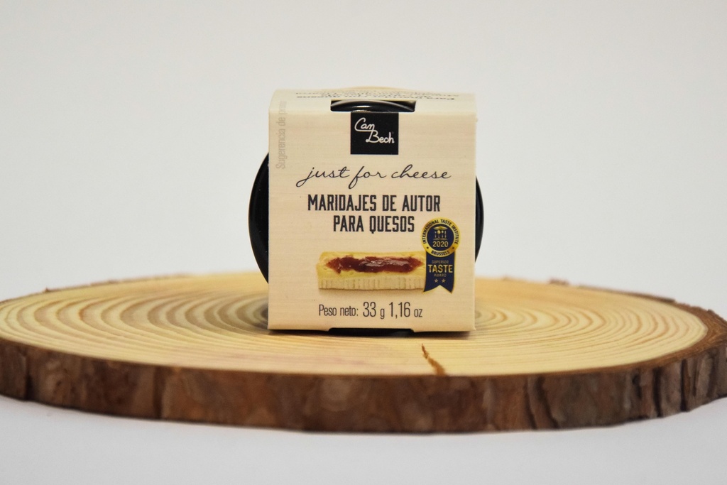 MERMELADA DE UVA NEGRA CON ALMENDRAS DE MALLORCA