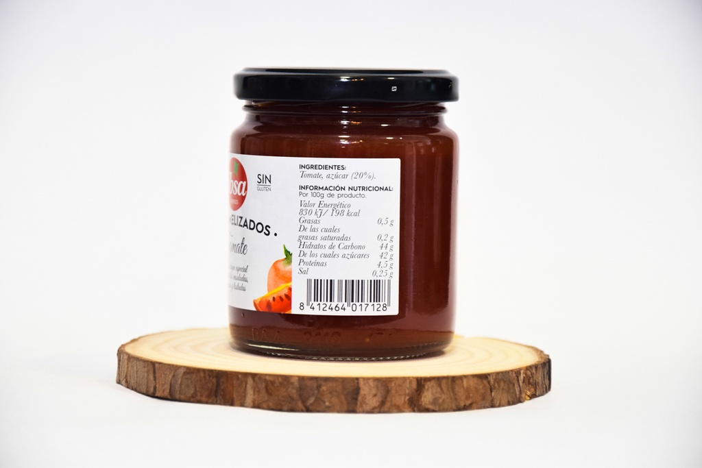 TOMATE CARAMELIZADA IBSA 240 g