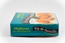 MEJILLÓN EN ESCABECHE RÍA DE SANTOÑA GIGANTES 18/25 piezas 550 g