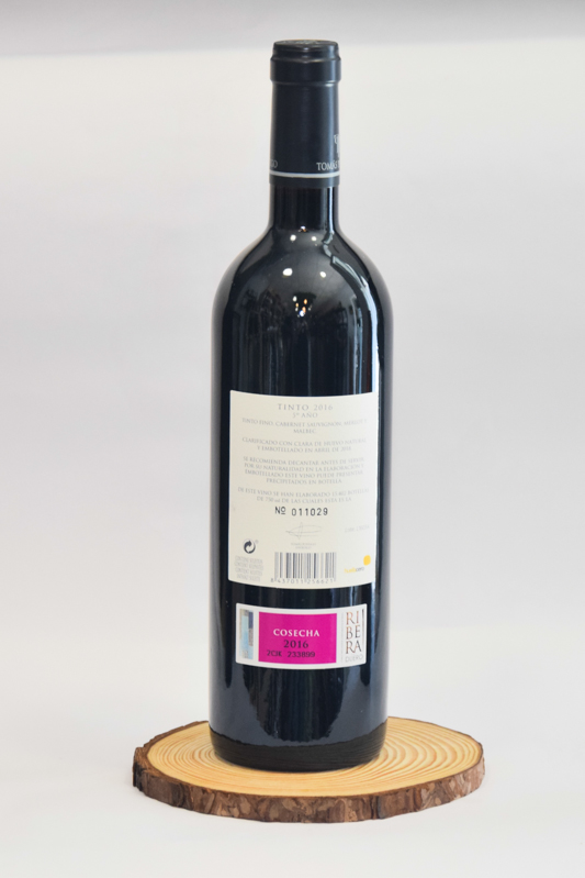 RIBERA DUERO TOMAS POSTIGO 5º AÑO