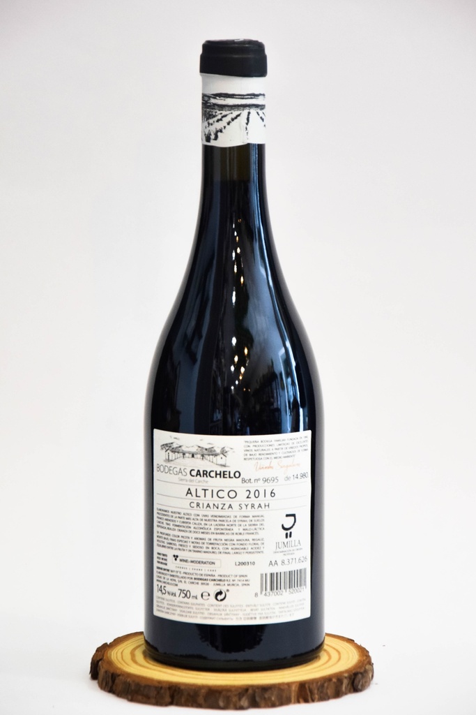 ALTICO SYRAH