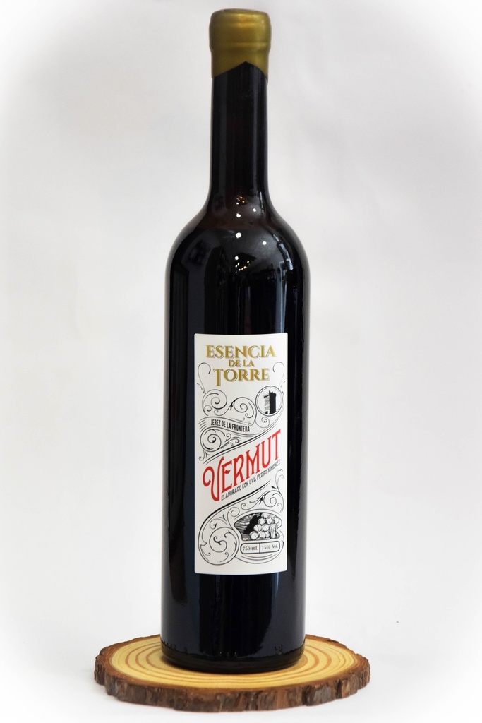 VERMUT ROJO ESENCIA DE LA TORRE