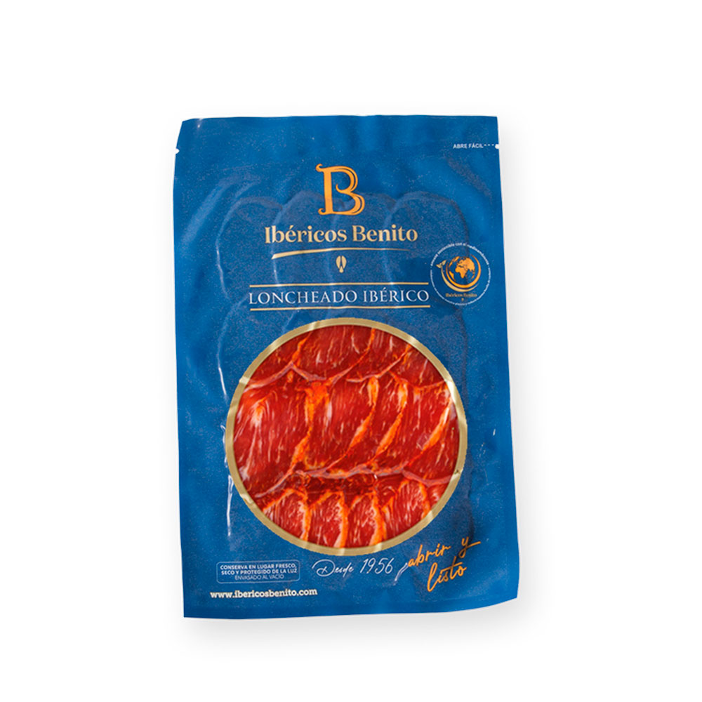 CAÑA DE LOMO BELLOTA IBERICA 50% RAZA IBÉRICA 100G
