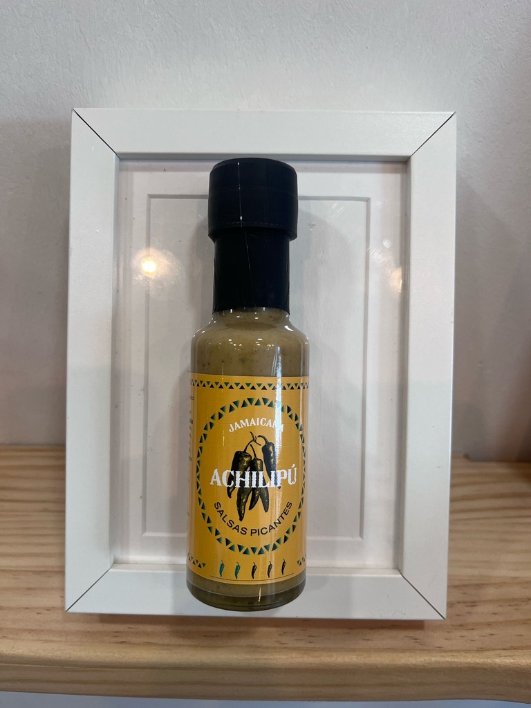 SALSA PICANTE ACHILIPÚ JAMAICA