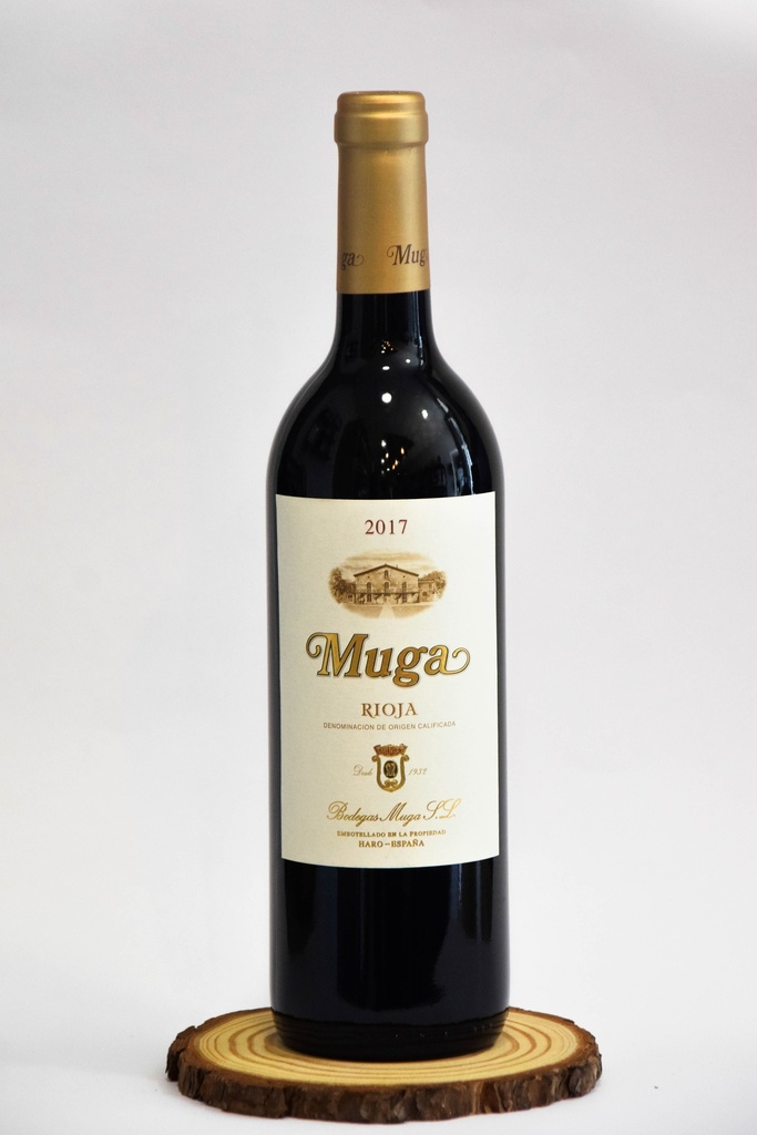 RIOJA MUGA CRIANZA