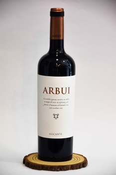 ALICANTE ARBUI CRIANZA