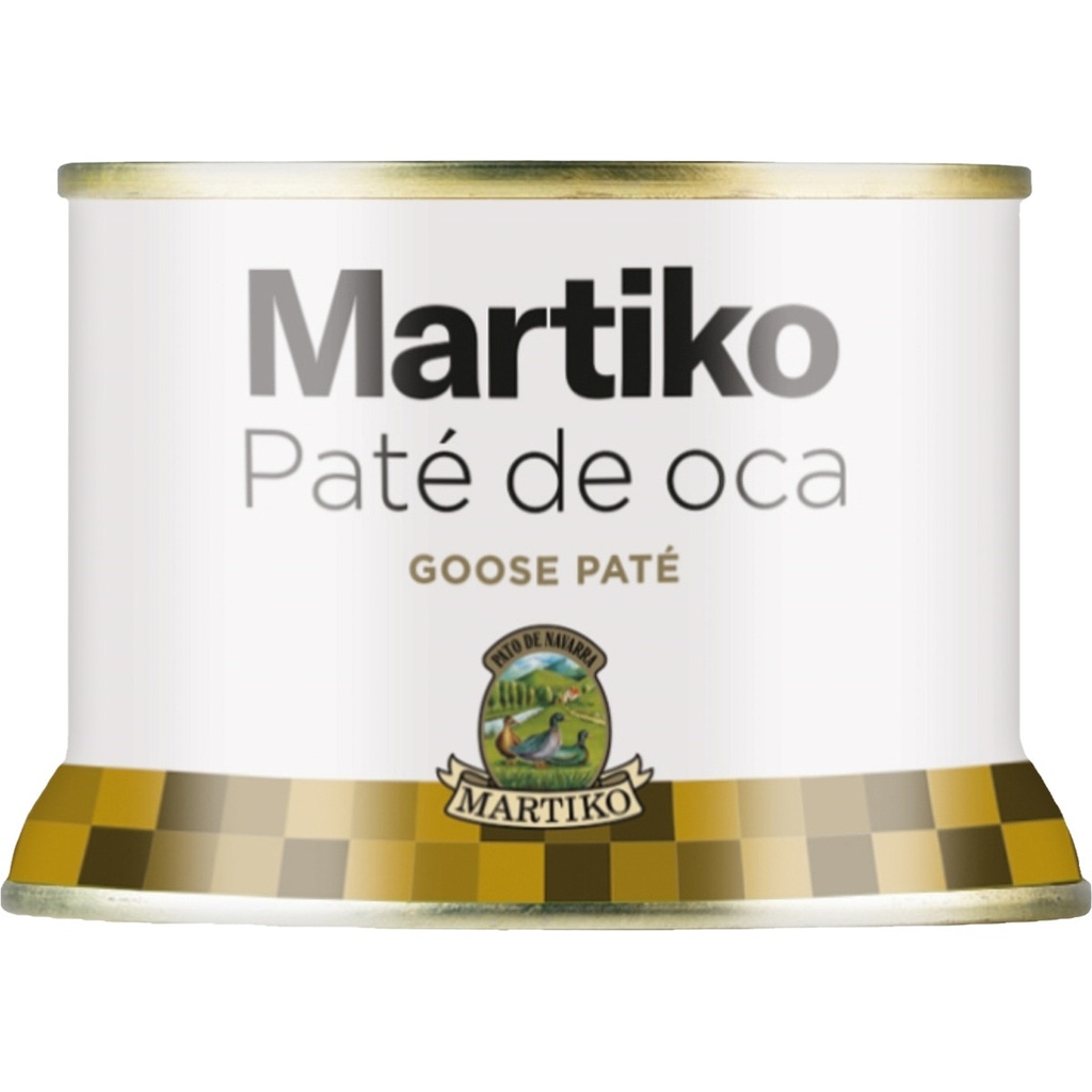 PATE DE OCA MARTIKO
