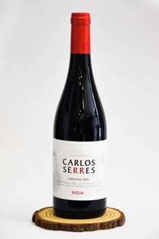 RIOJA CARLOS SERRES CRIANZA