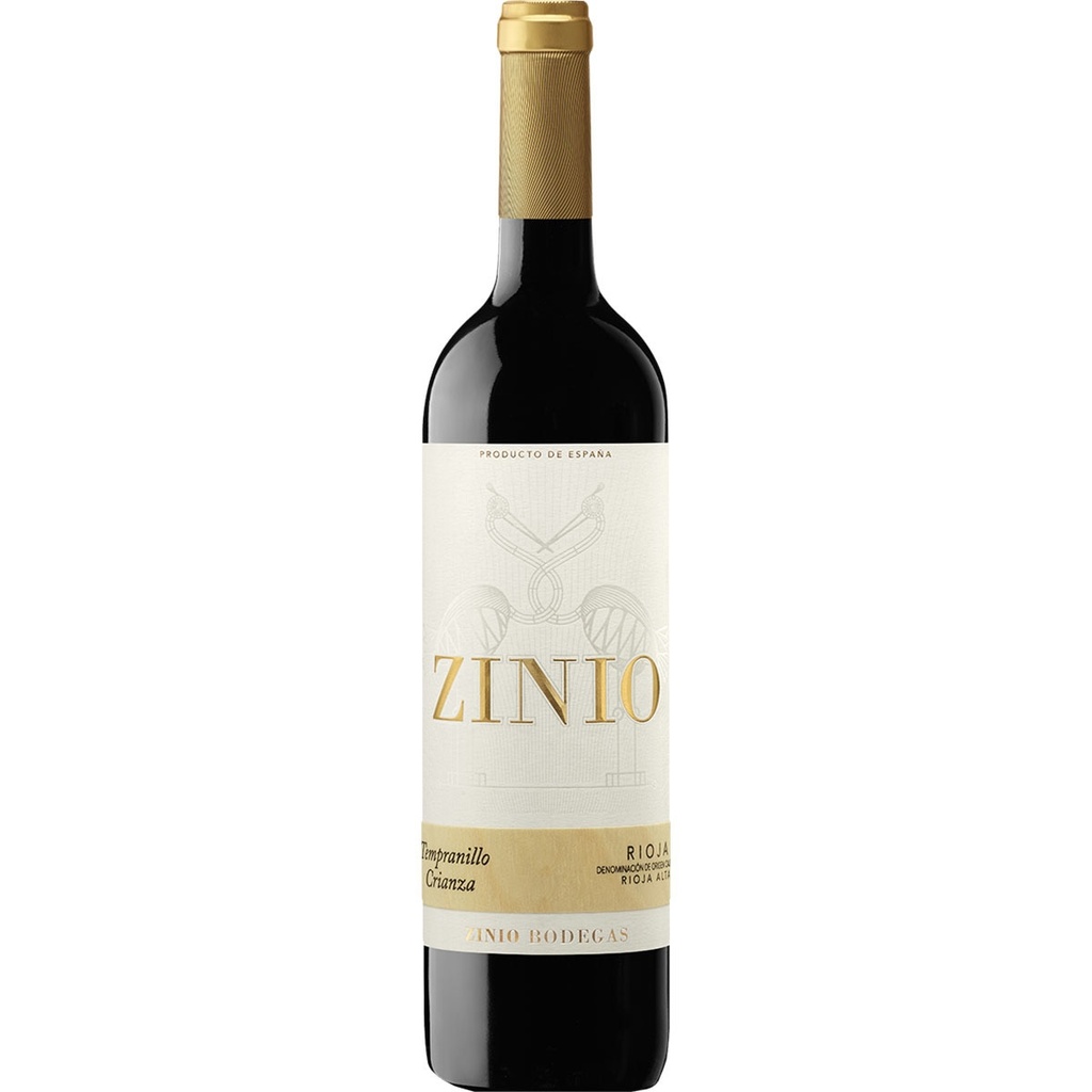 VINO TINTO TEMPRANILLO RIOJA