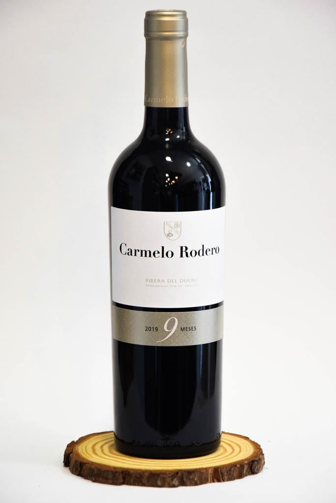 CARMELO RODERO CRIANZA 2020