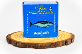 PATÉ DE BONITO DEL NORTE