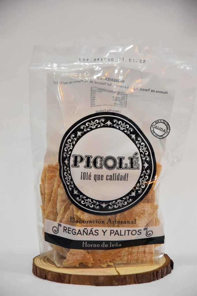 REGAÑA EXTRAFINA PICOLÉ 150 g