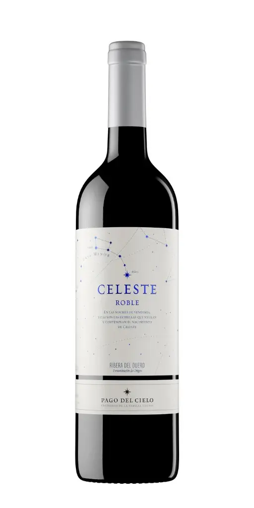 CELESTE ROBLE TEMPRANILLO