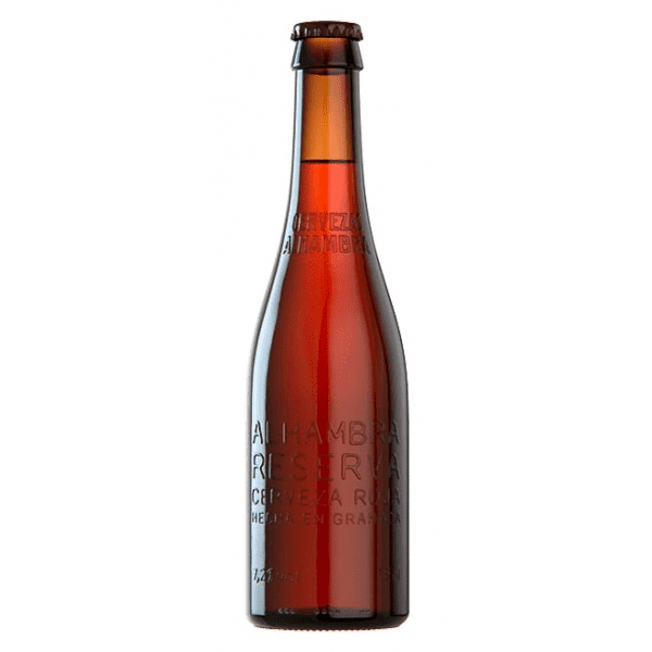 CERVEZA 33 CL ALHAMBRA ESPECIAL ROJA