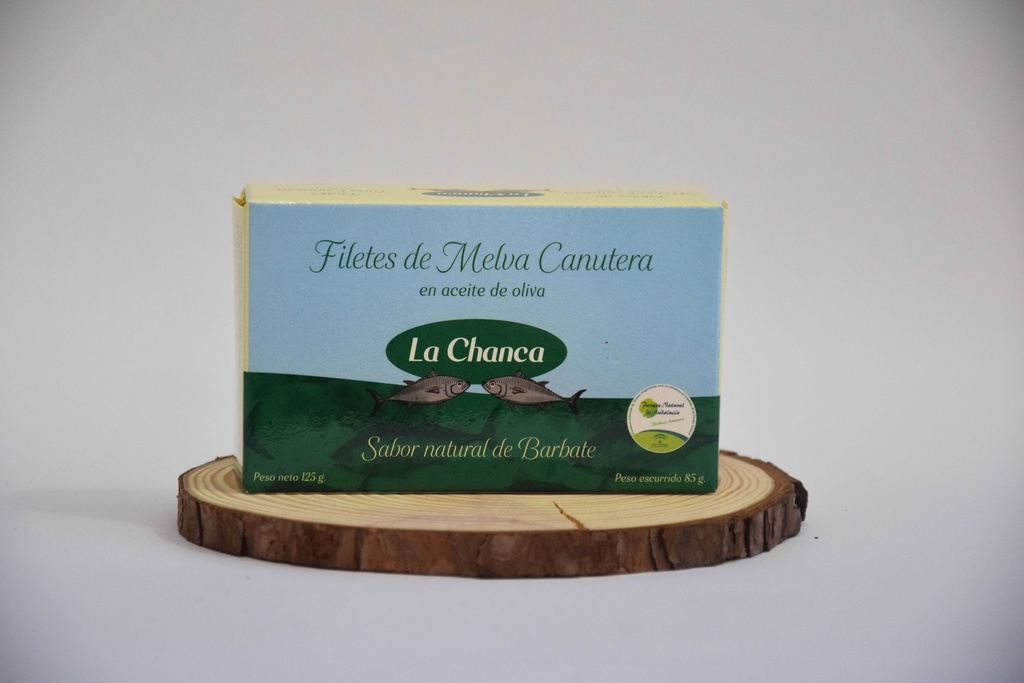 FILETES DE MELVA CANUTERA LA CHANCA