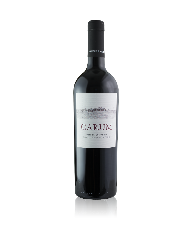 VINO TINTO GARUM 