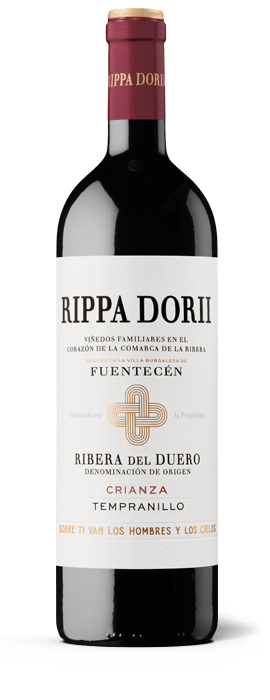 RIBERA DUERO RIPPA DORII CRIANZA