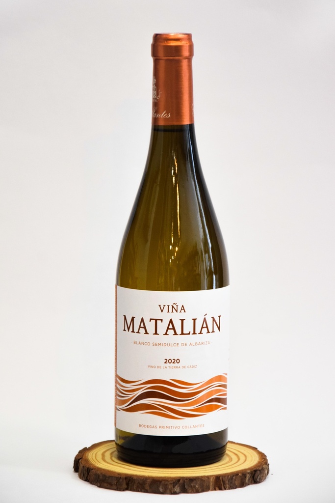 VINO SEMIDULCE MATALIAN