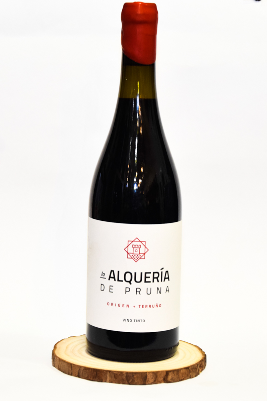 VINO  TINTO LA ALQUERIA DE PRUNA 