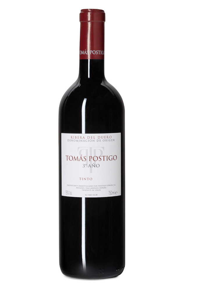 Tomas Postigo 3 año