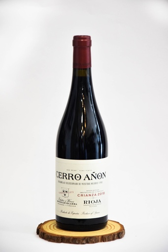 RIOJA CERRO AÑON CRIANZA