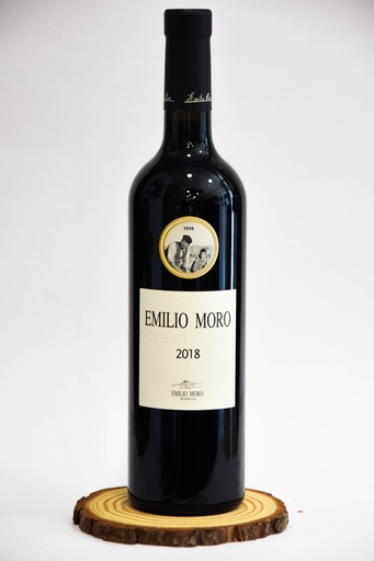 RIBERA DUERO EMILIO MORO CRIANZA