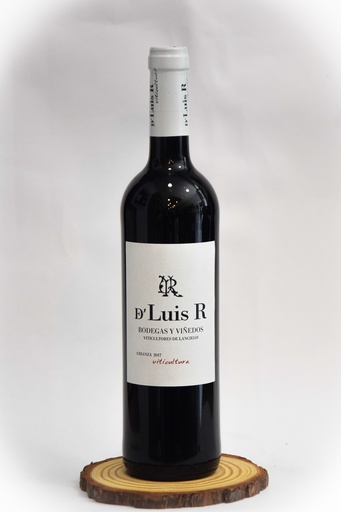 RIOJA LUIS R CRIANZA