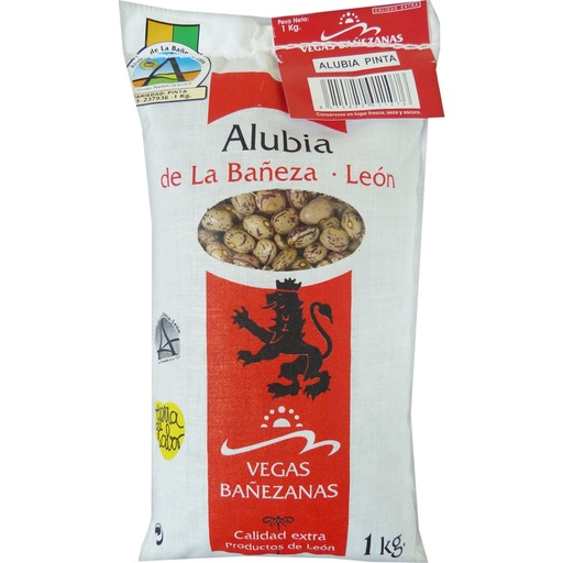 ALUBIA DE BAÑEZA-LEÓN