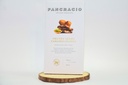 TABLETA PANCRACIO FRUTOS SECOS CARAMELIZADOS 100 g