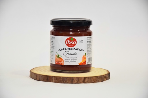 TOMATE CARAMELIZADA IBSA 240 g