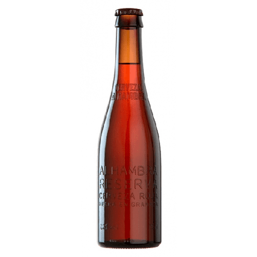 CERVEZA 33 CL ALHAMBRA ESPECIAL ROJA