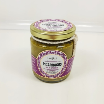 PATE VEGETAL DE ESPÁRRAGOS