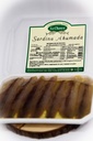 SARDINA AHUMADA EN BANDEJA LA CHANCA 175 GR.