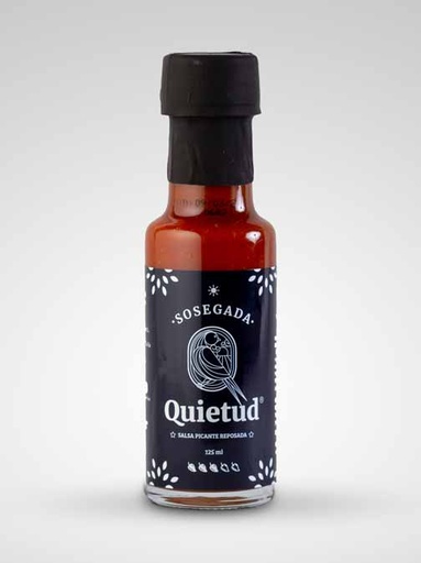 SALSA QUIETUD SOSEGADA 125 ml