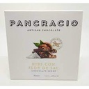 CHOCOLATE NEGRO CON NIBS Y FLOR DE SAL NATURAL PANCRACIO MINITABLETA