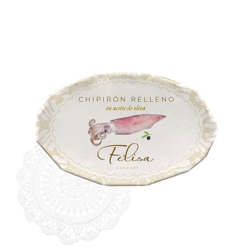 CHIPIRON RELLENOS FELISA GOURMET