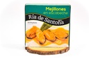 mejillones en escabeche 10-14 piezas